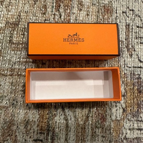 Hermès Orange Box - Picture 1 of 9